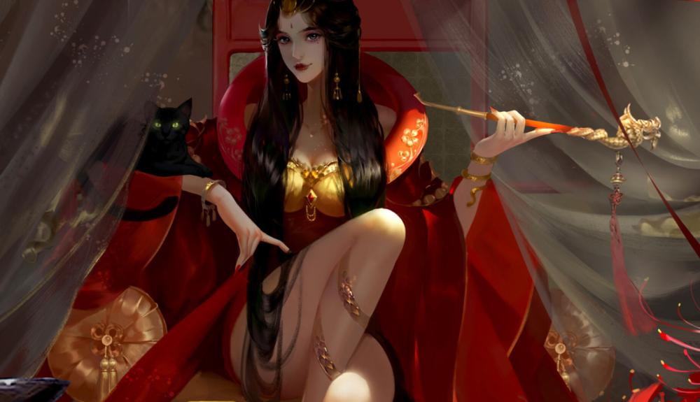 Демоница Мохини