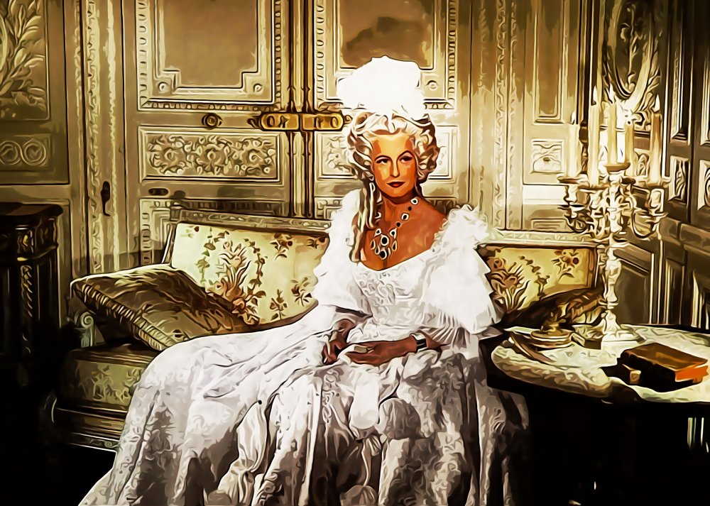 Азиатские Богини арт