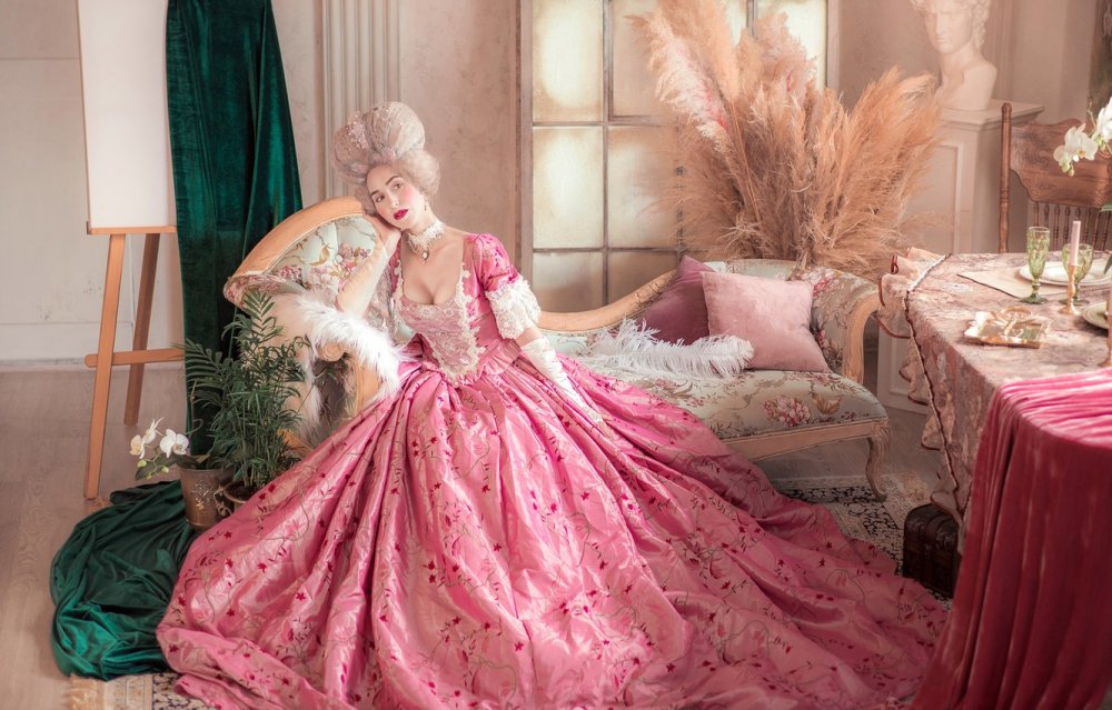 Тайны Версаля фильм 1954