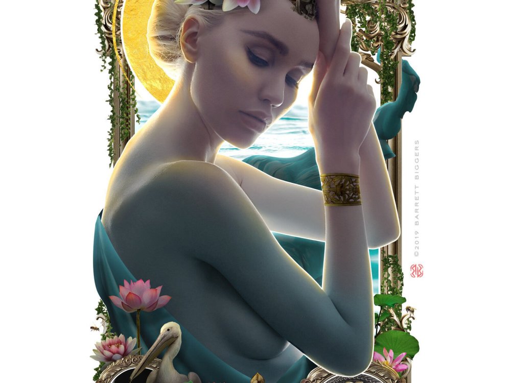 The Empress Таро