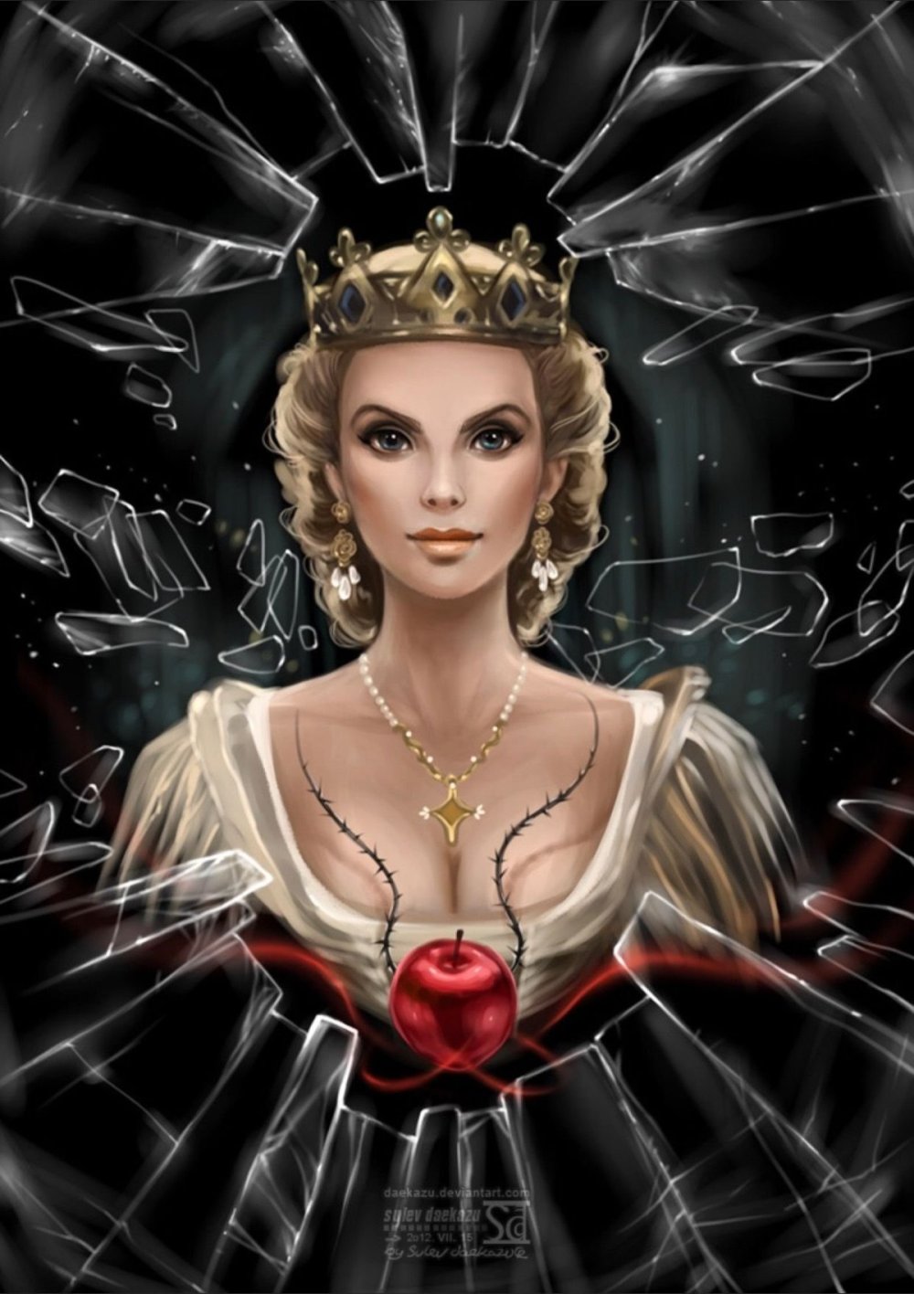 Королева Равенна