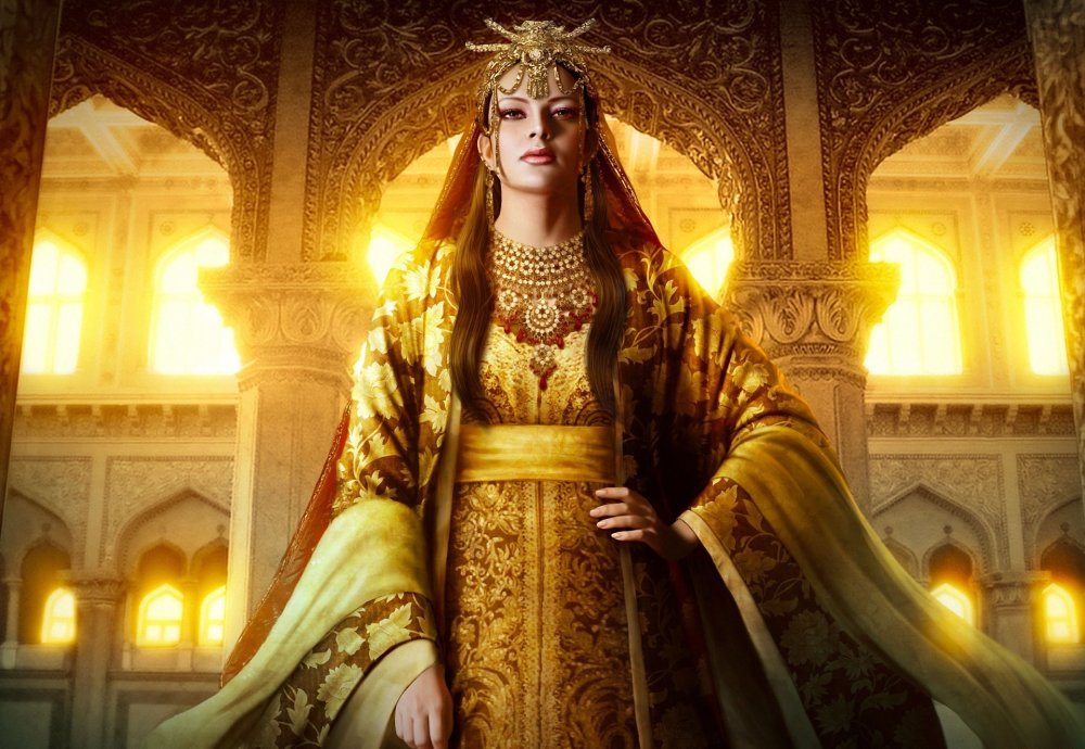 Принцесса Сююмбике