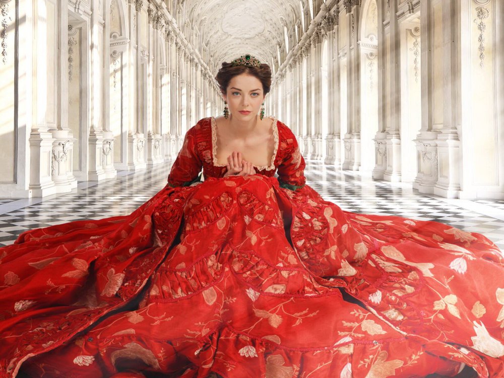 Екатерина сериал 2022