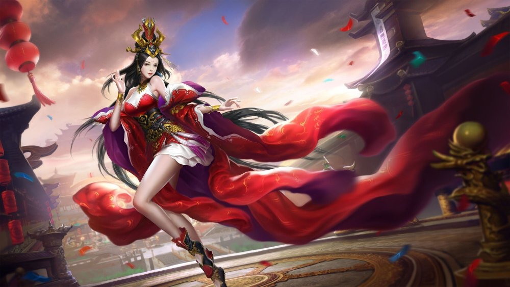 Восточная Императрица