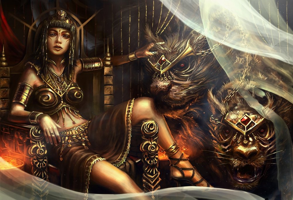 Царица Королева Императрица