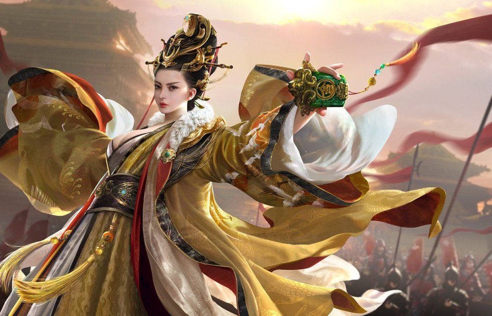 Императрица Таро