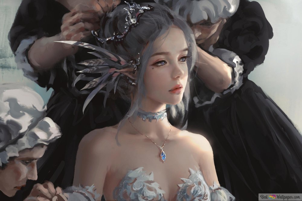 Императрица Сяошэнсянь