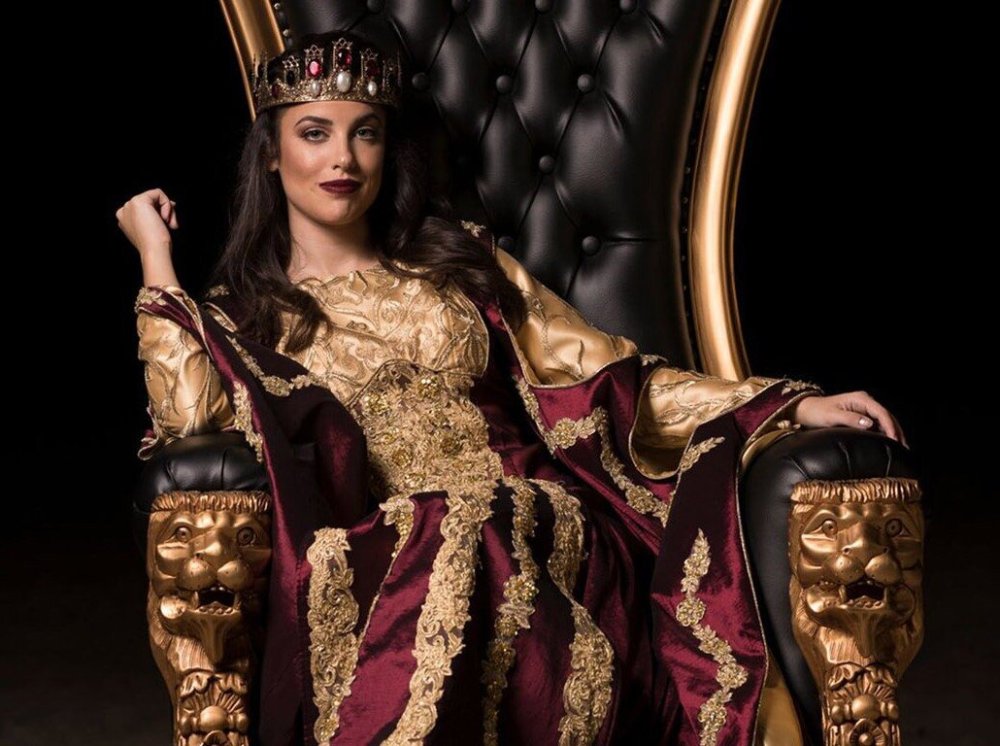 Японские девушки фэнтези в кимоно