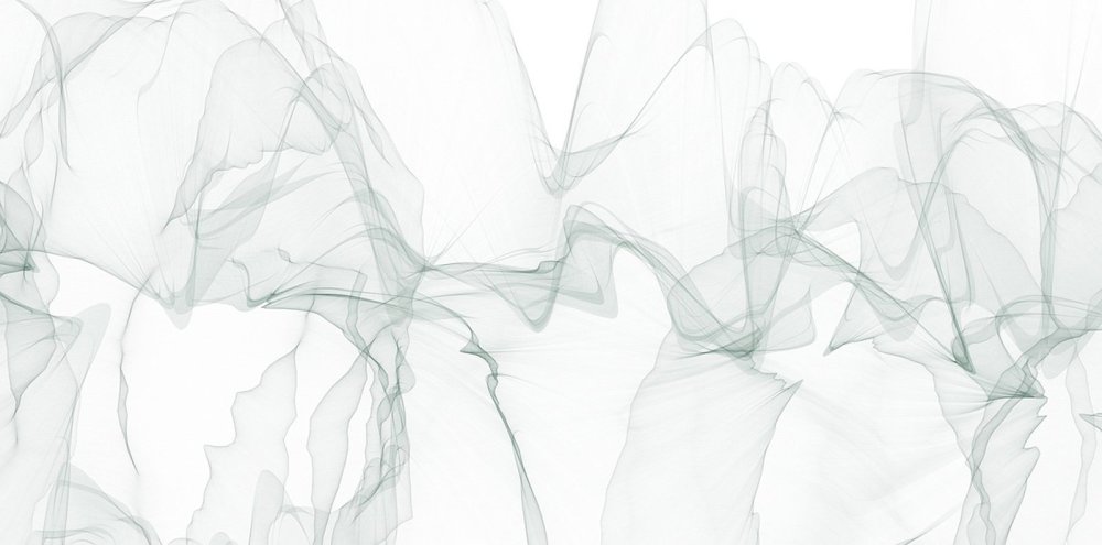 Белый фон Модерн