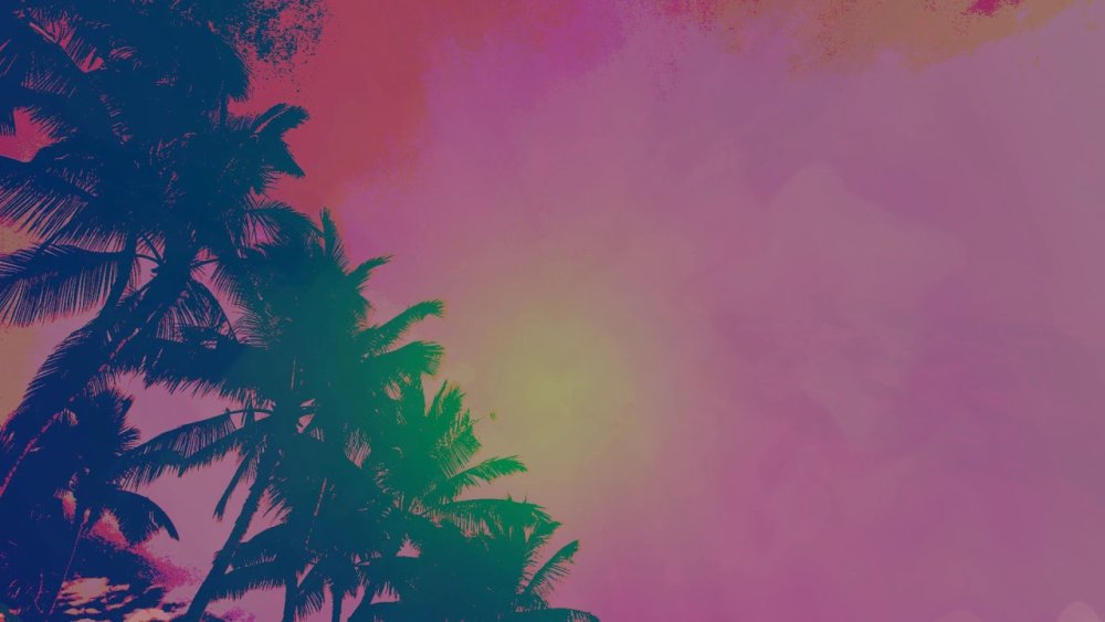 Обои в стиле lo Fi