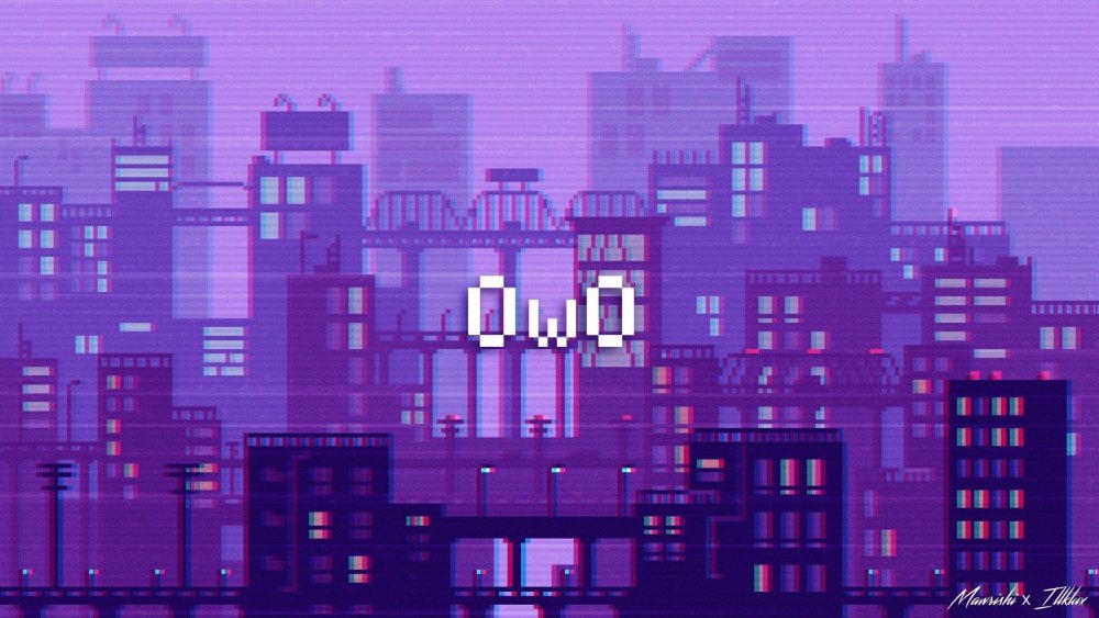 Рисунки в стиле vaporwave