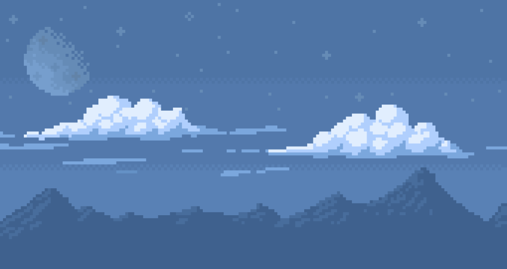 Пиксельный ветер