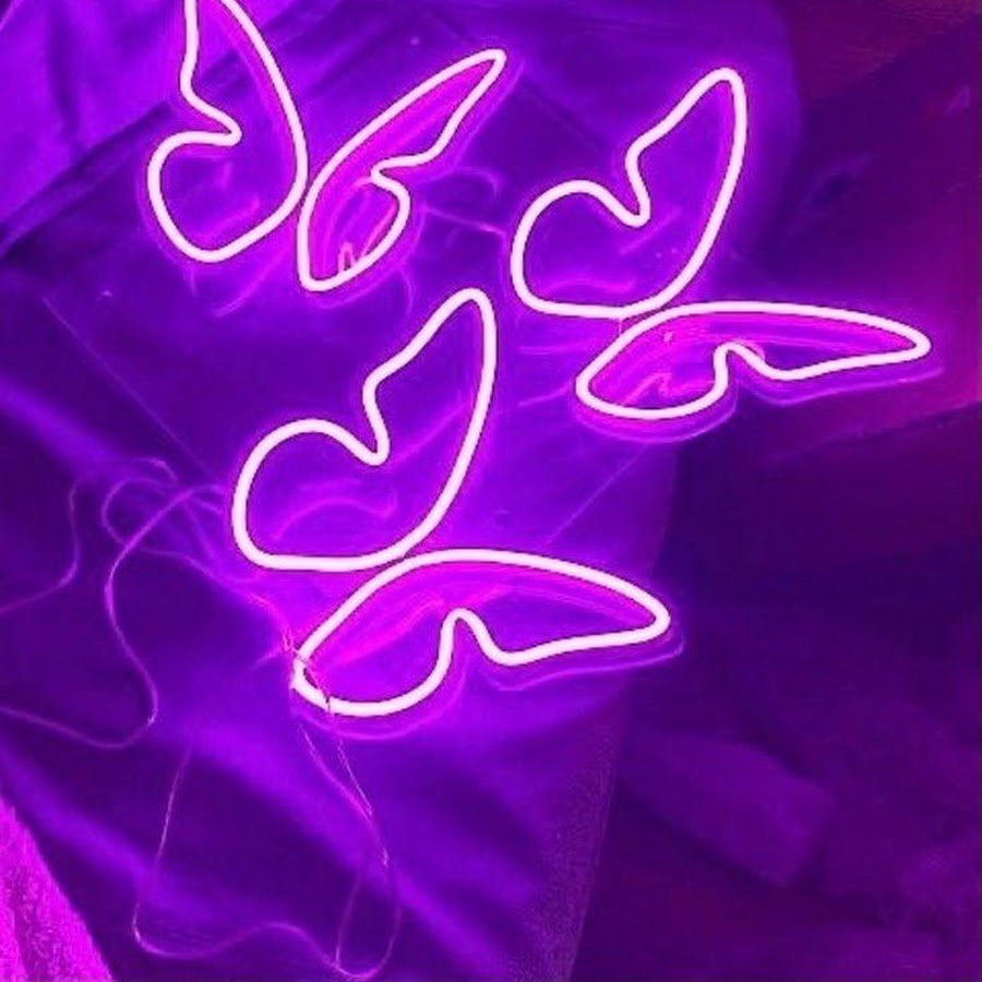 Неоновые изображения