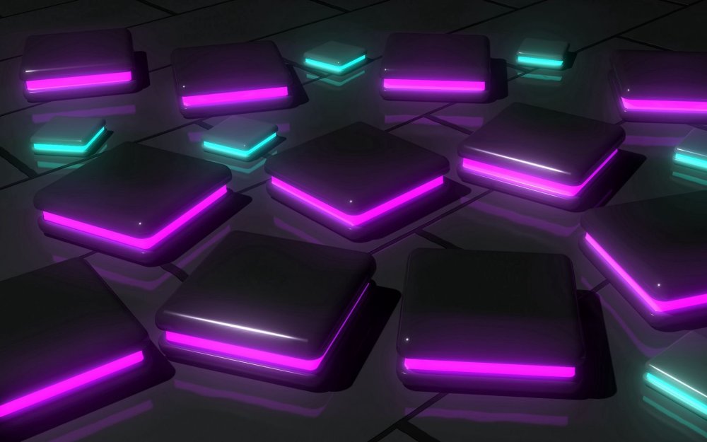 Фиолетовый фон