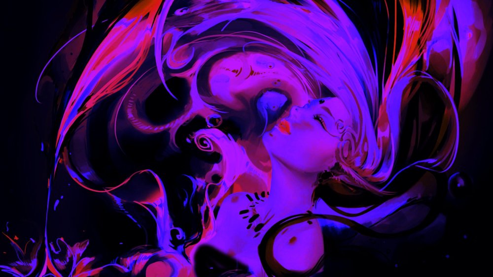 Неоновые надписи