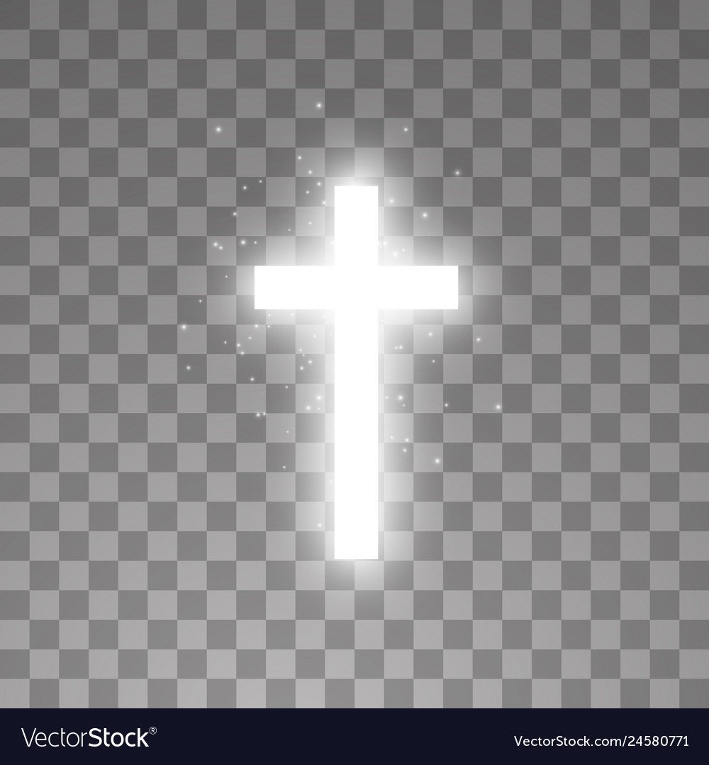 Glowing various Cross