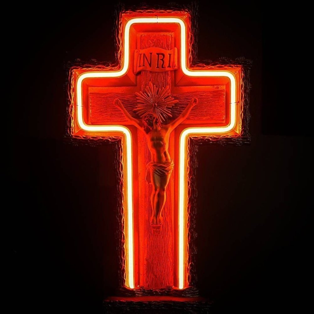 Красивый крест