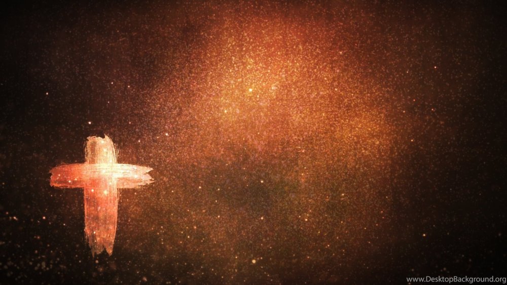 Светящийся крест