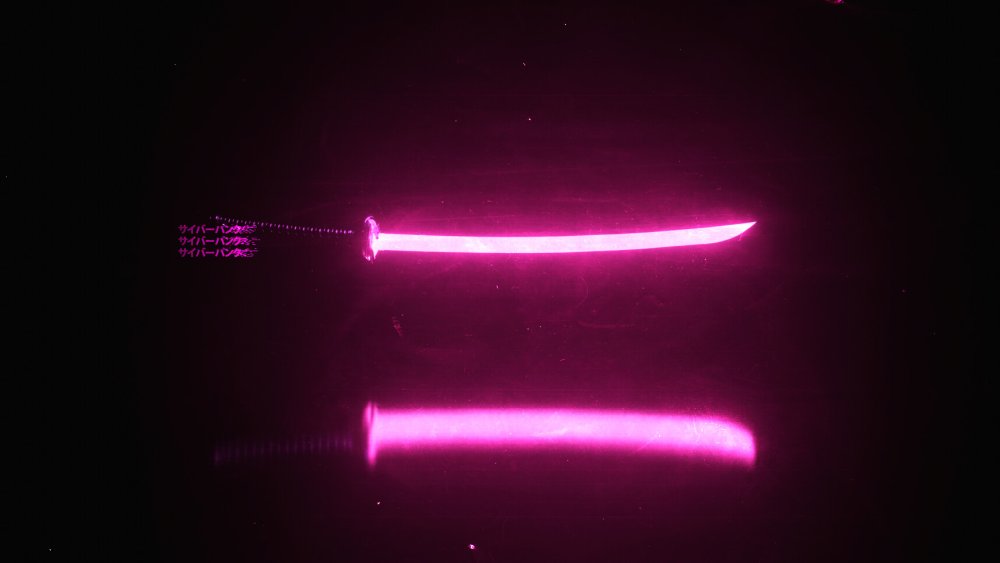 Самурай на рабочий стол