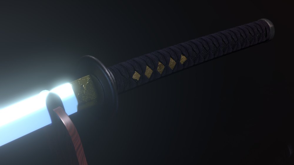 Аниме Самурай