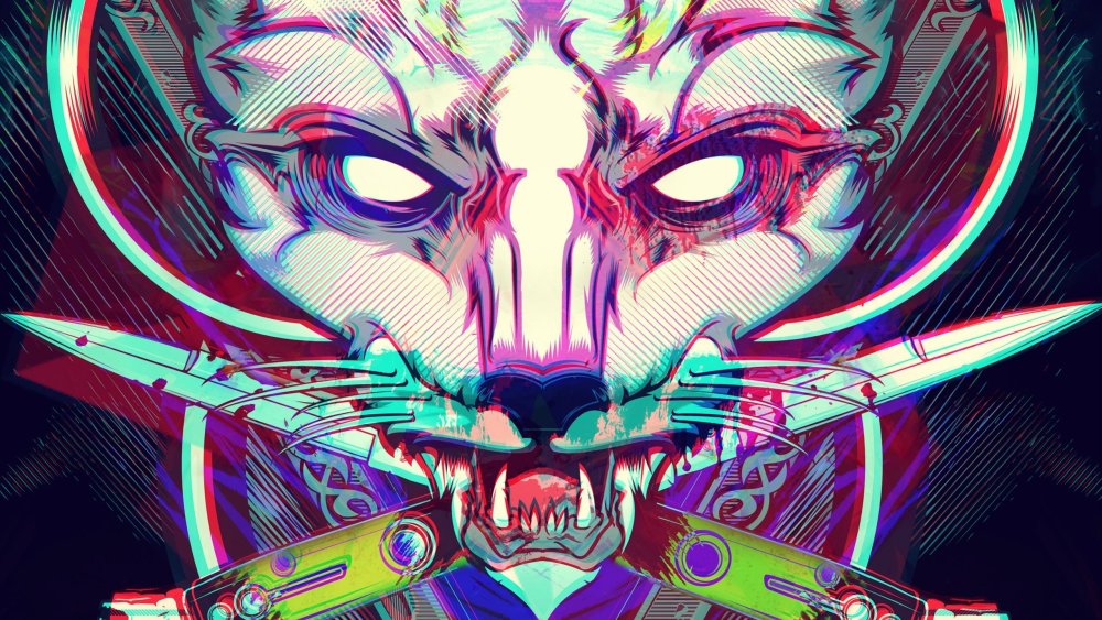 Фон для рабочего стола аниме