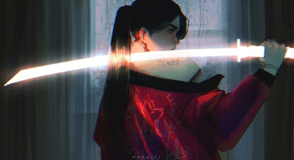 Ророноа Зоро Самурай