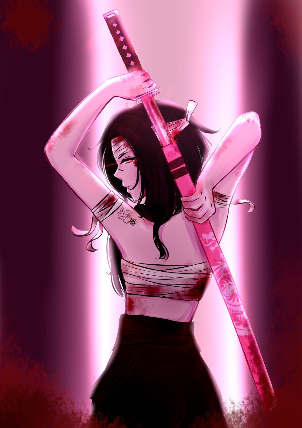 Хотлайн Майами 1920 1080