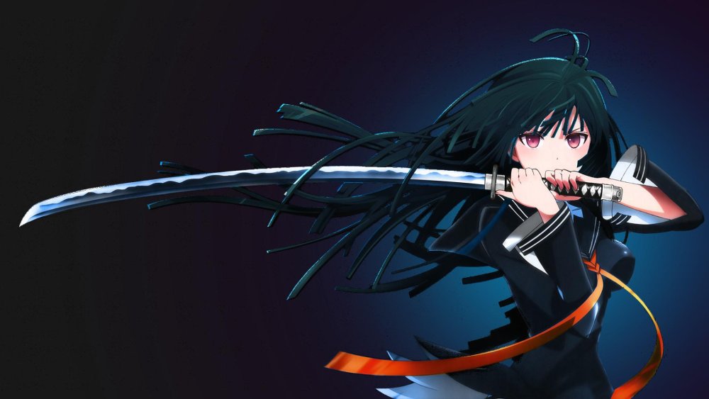 Мурамаса меч Блич