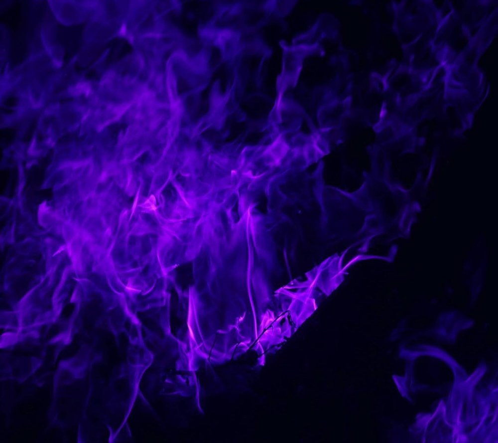 Фиолетовые эффекты