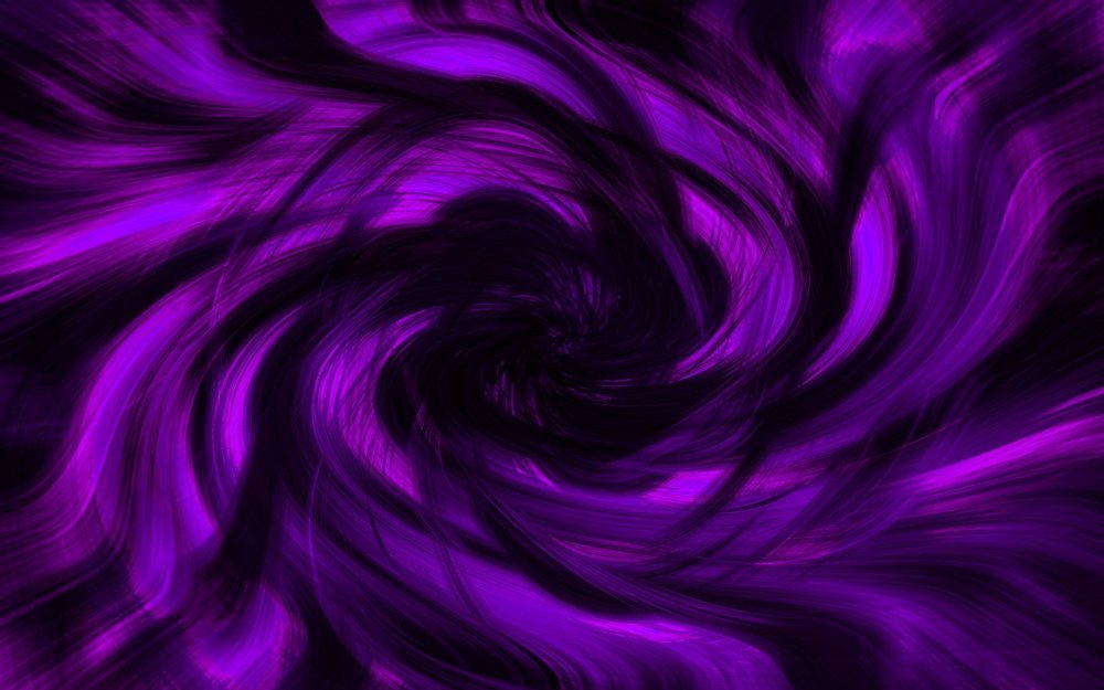 Фиолетовый взрыв