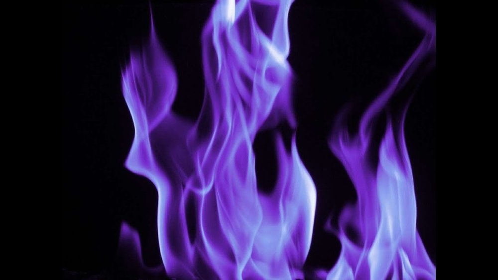 Фиолетовое пламя Дивайн РПГ