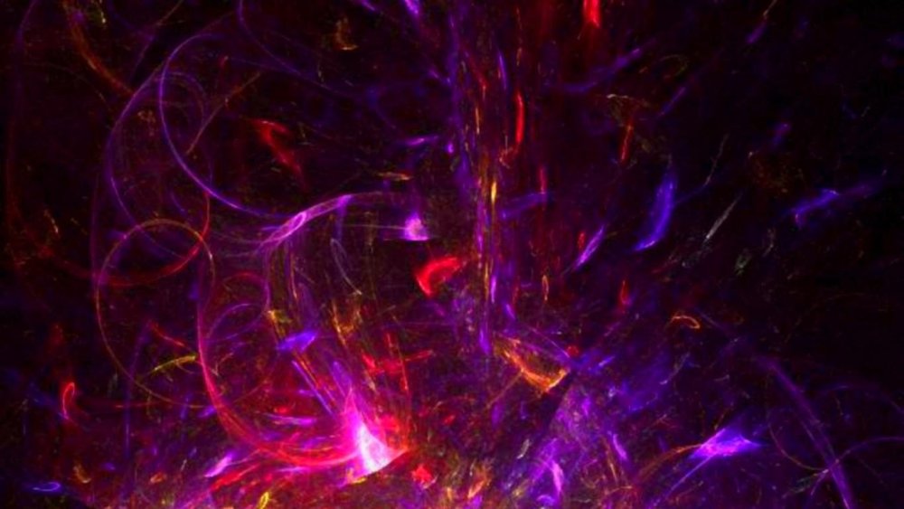 Фиолетовые эффекты