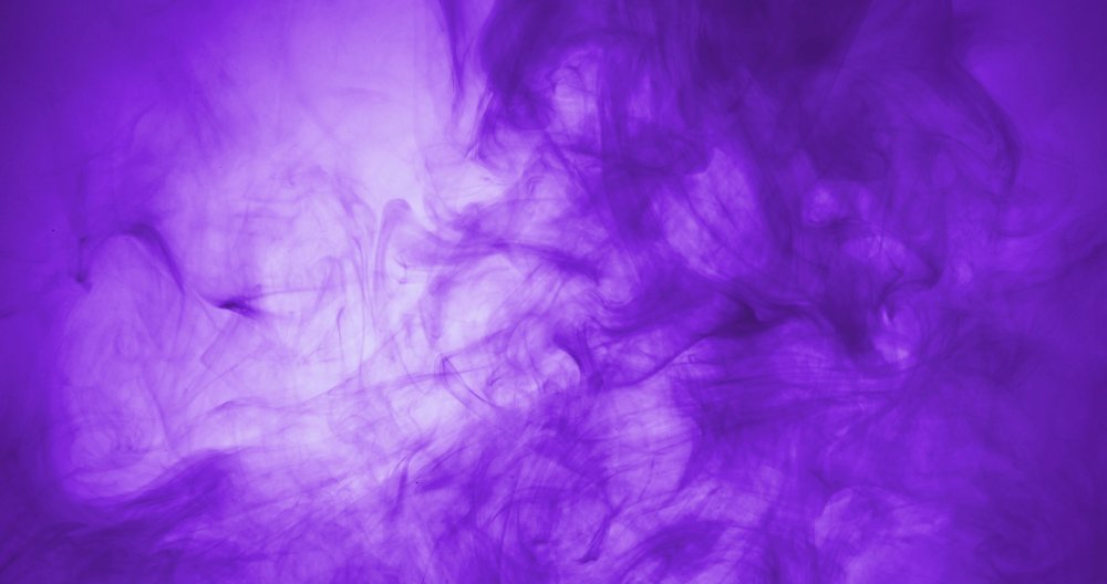 Фиолетовый огонь