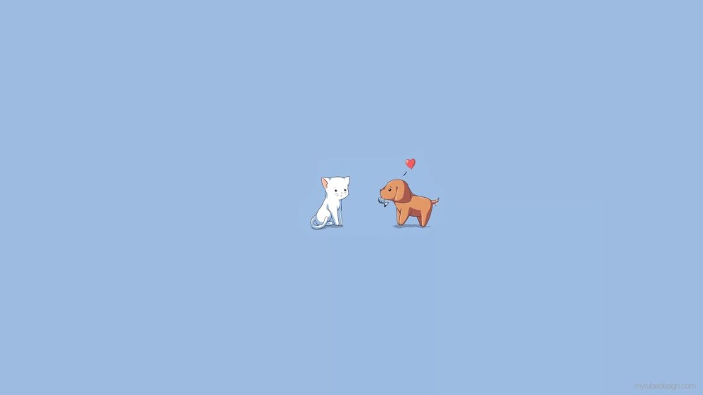 Фон для презентации собаки