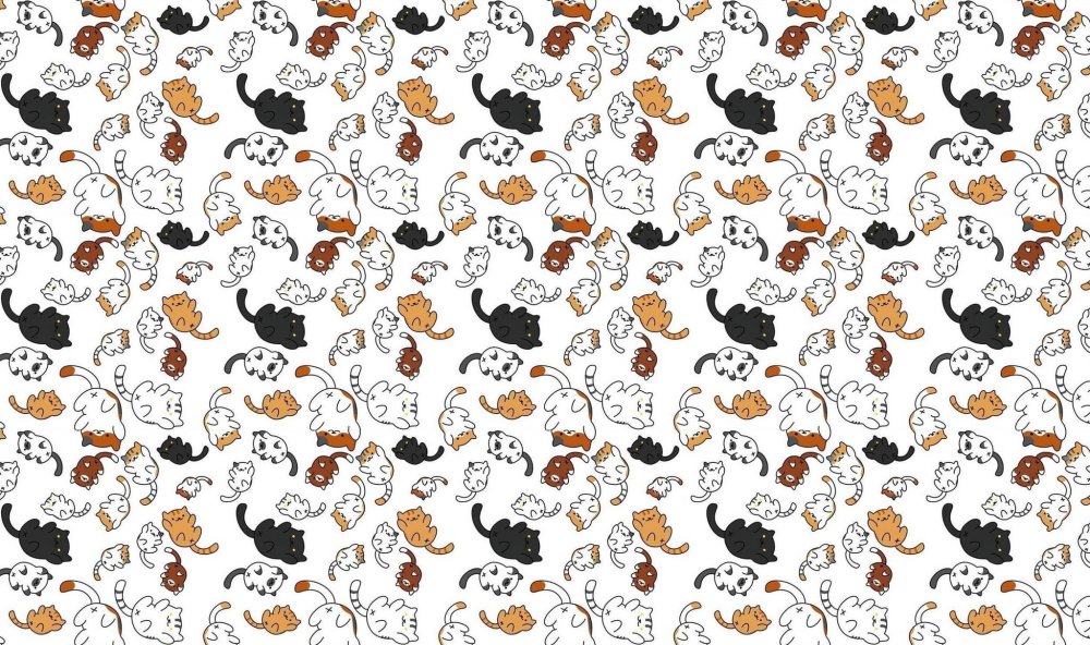 Паттерны с животными