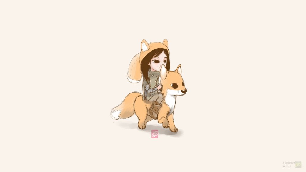 Животные баннер