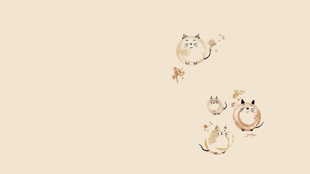 Обои Минимализм