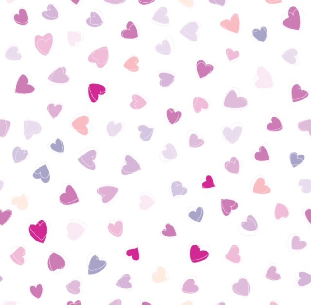 Сердечки фон пиксарт