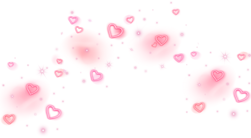 Фон сердечки