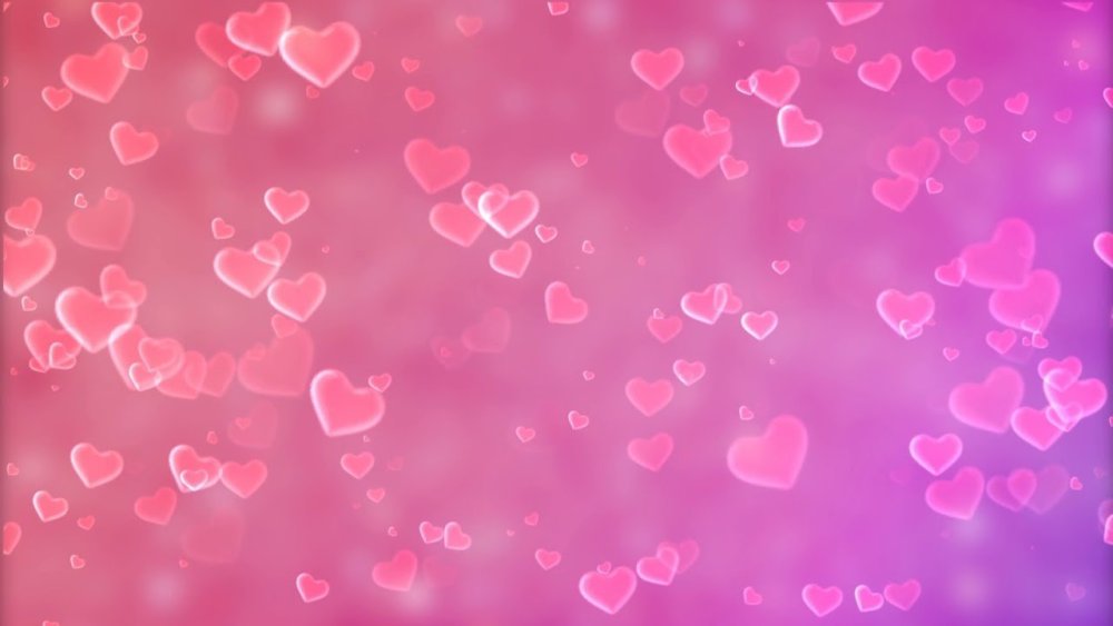 Фон для влюбленных нежный
