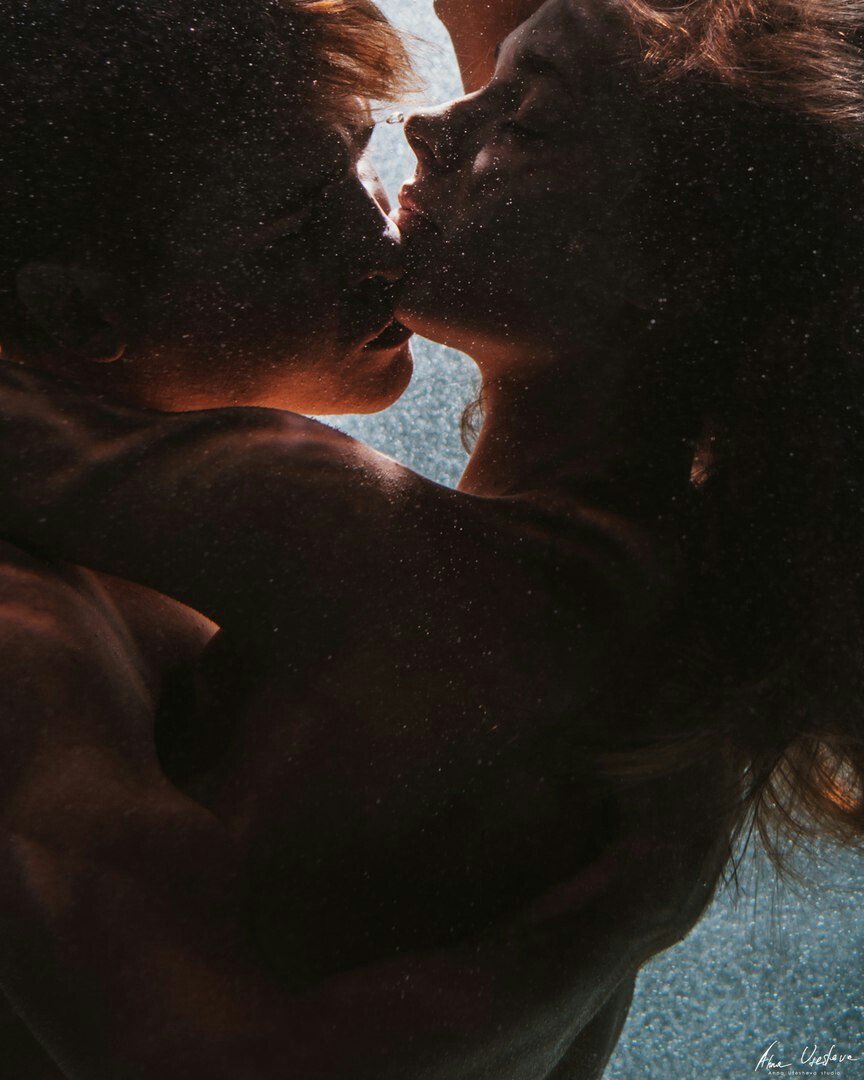 Эстетика красного и синего