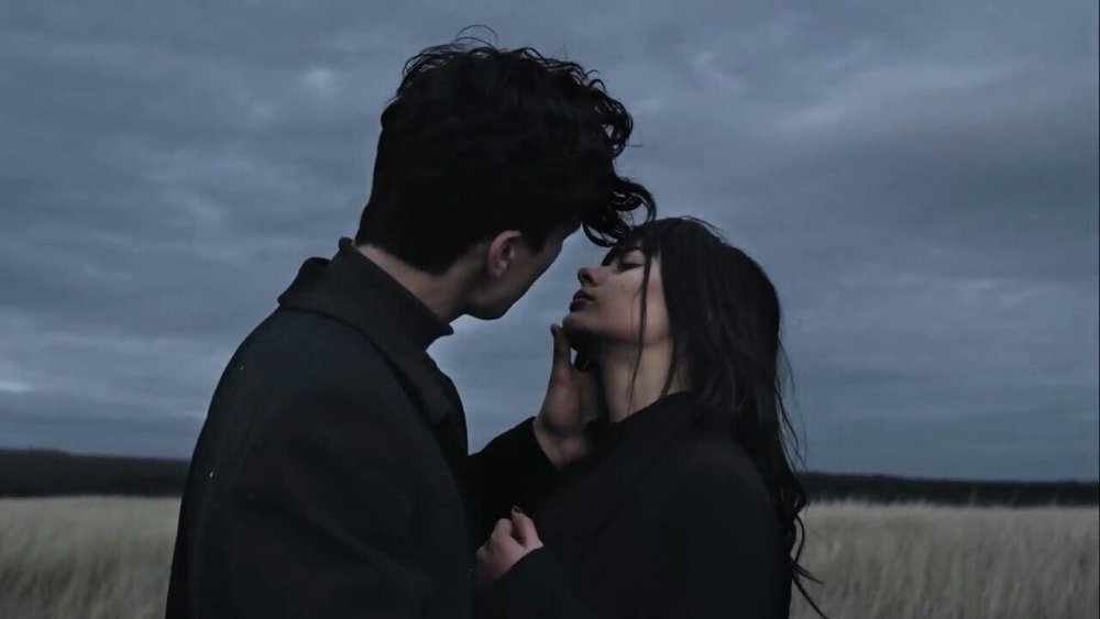 Фиолетовая Эстетика пары