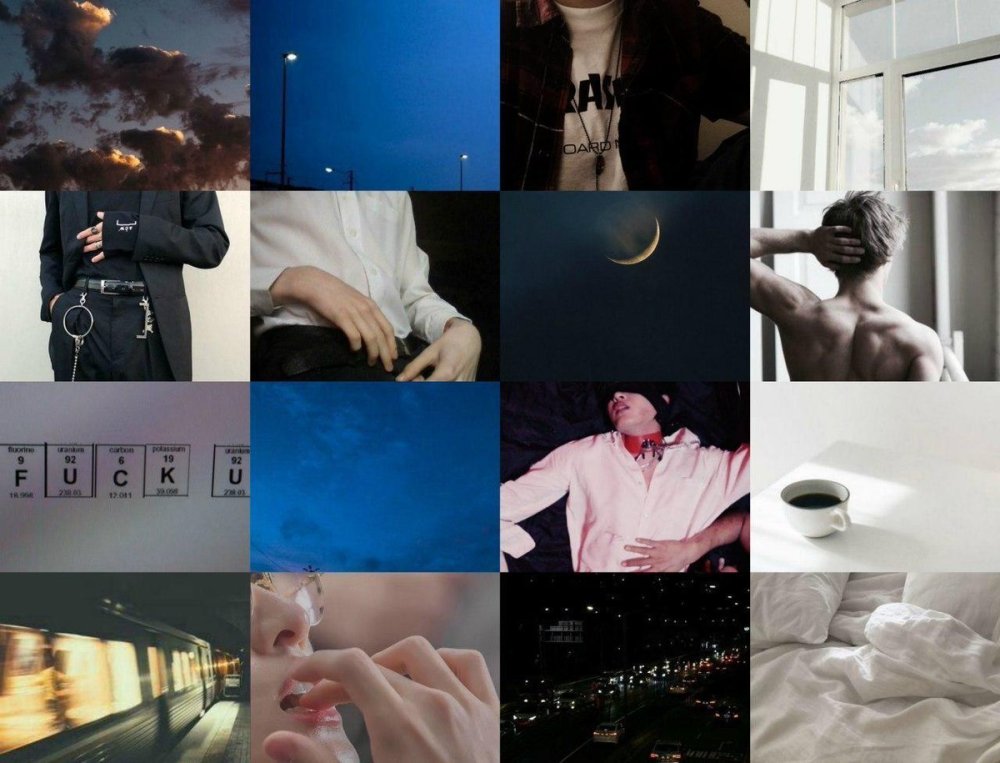 Корейские пары aesthetic