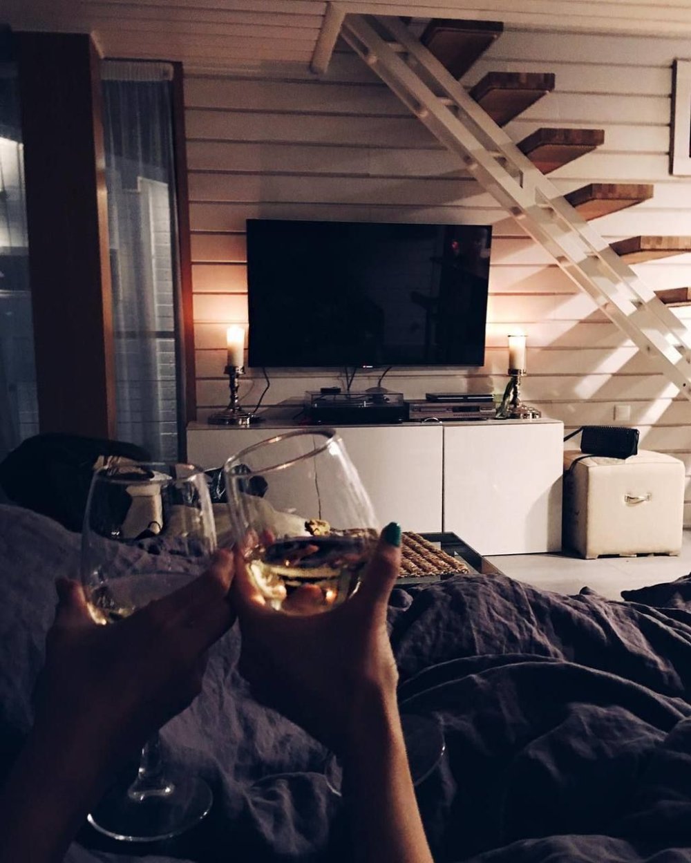 Сохры в красных тонах