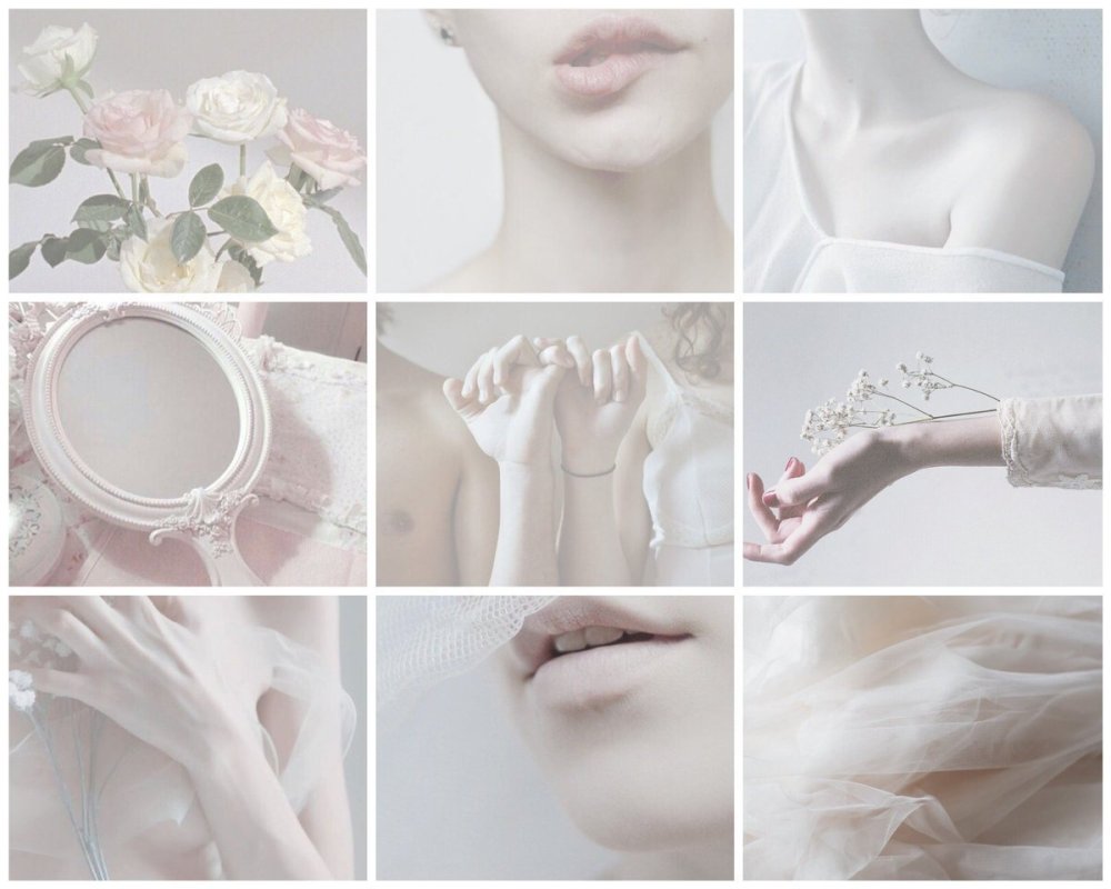 Кровать ночью