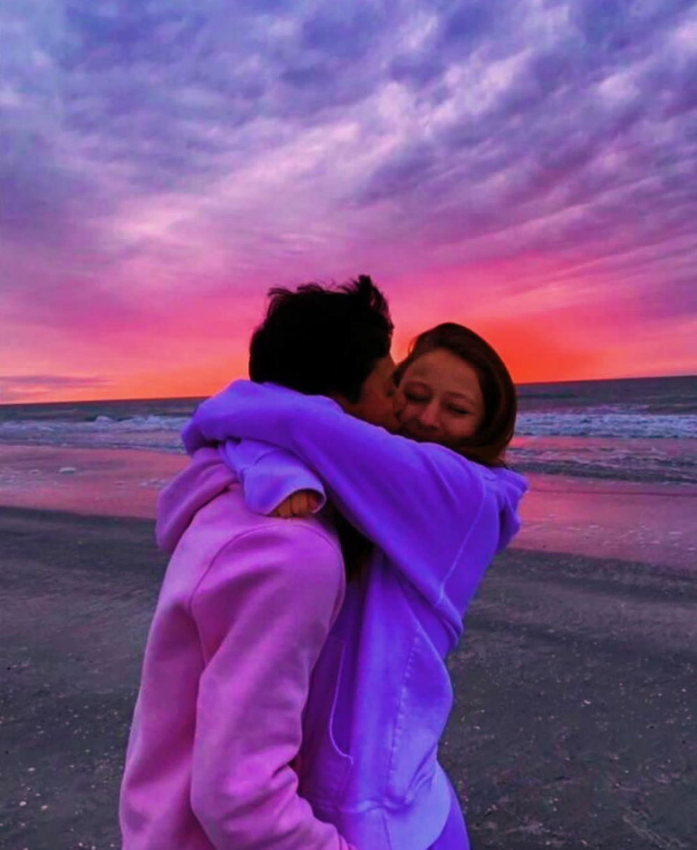 Пара Эстетика без лица