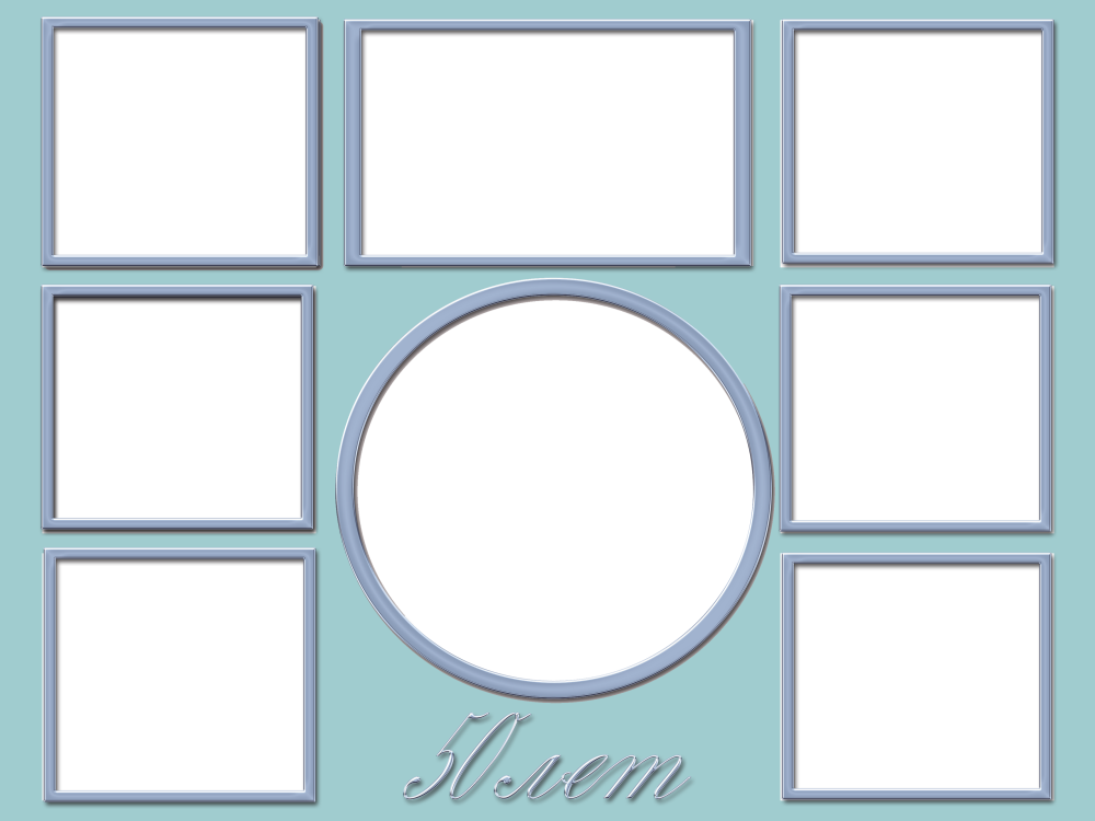 Нежные цветочки на прозрачном фоне