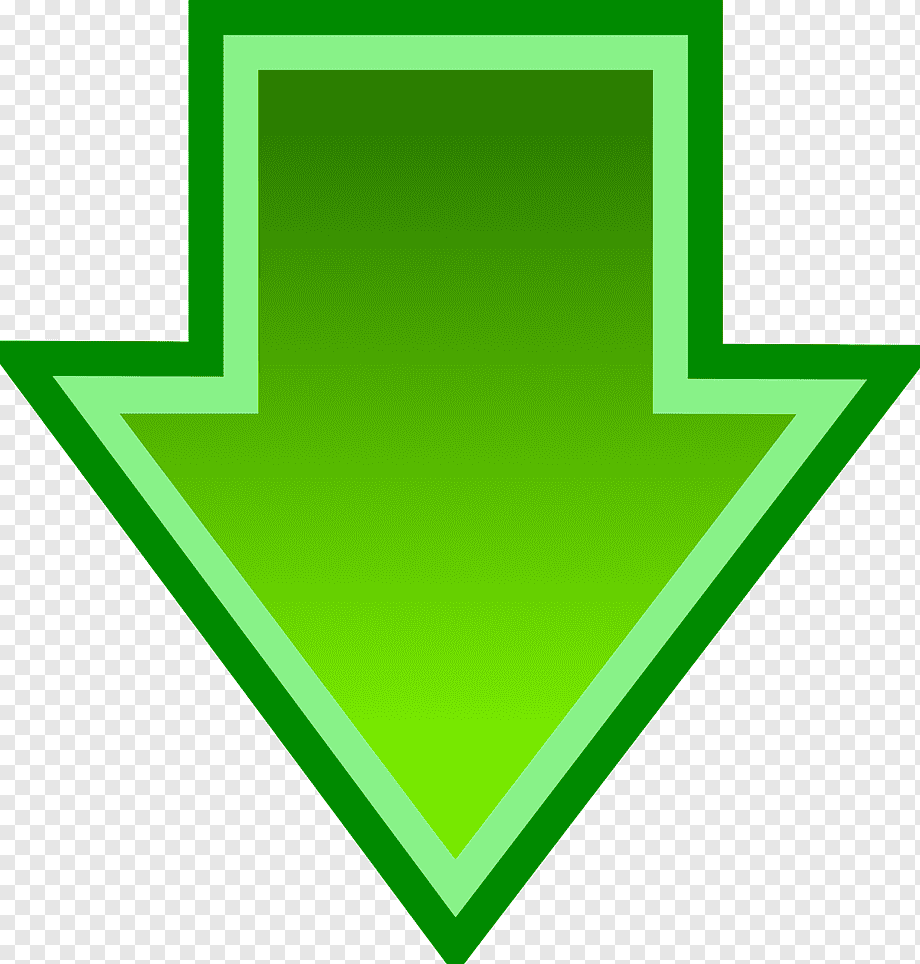 Зеленая стрелка вверх