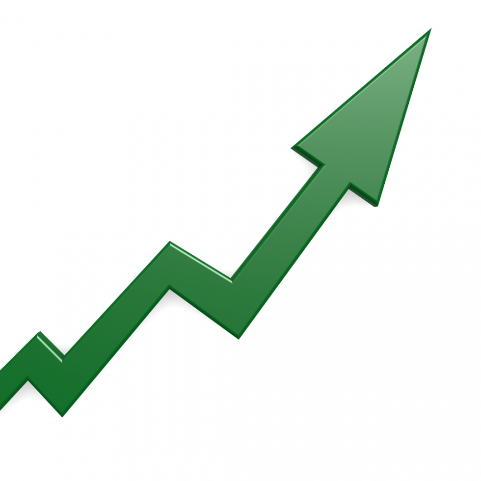 Изогнутая стрелка вверх