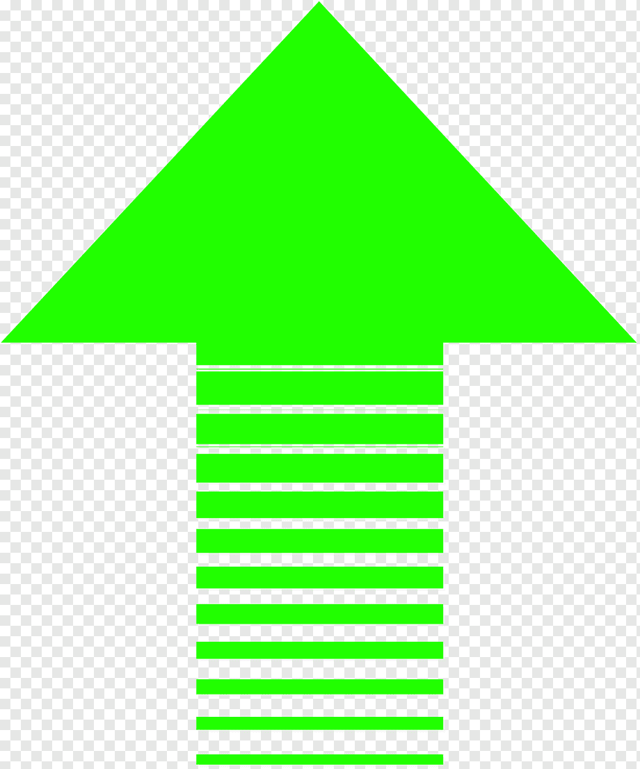 Стрелка роста